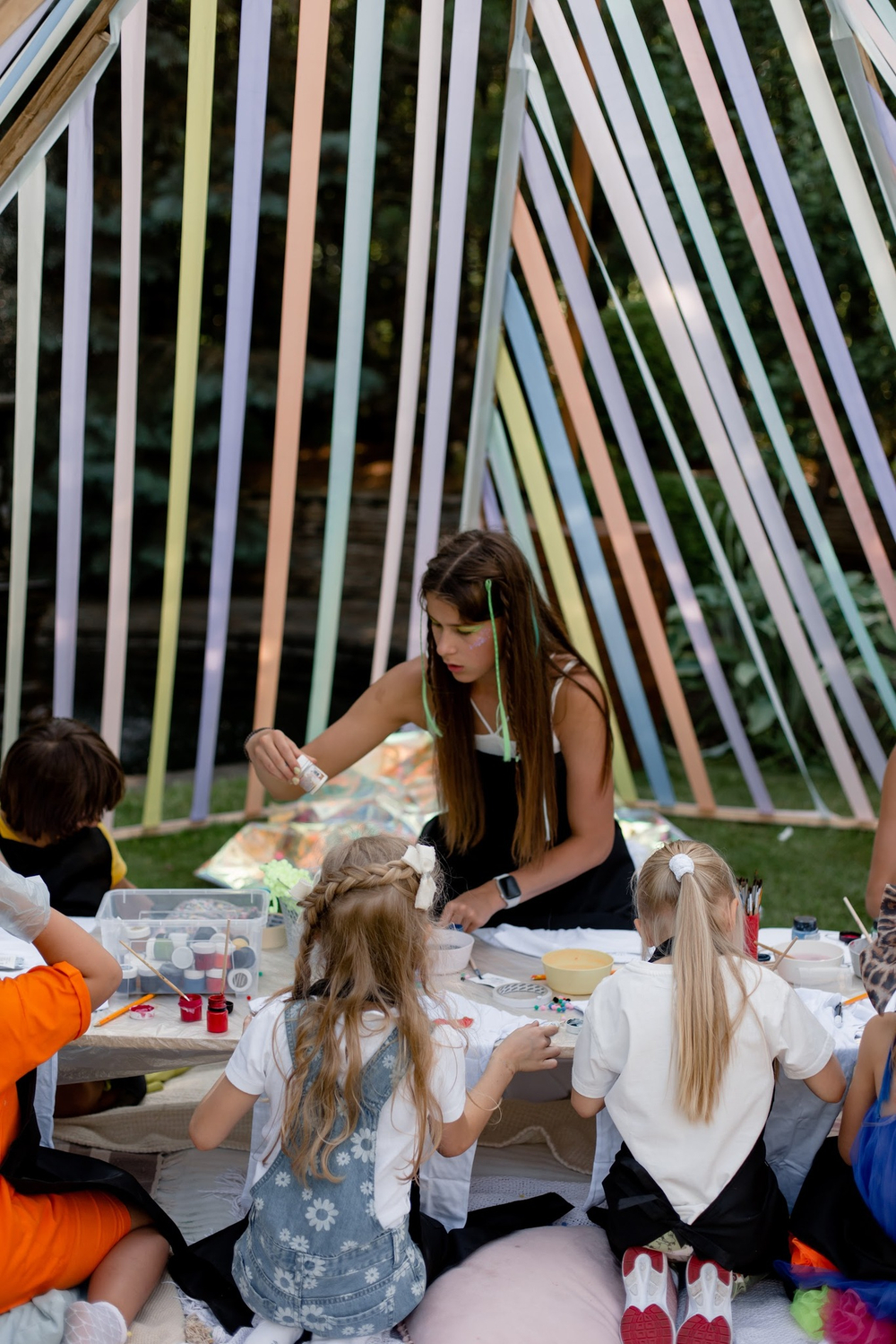 Coachella Party