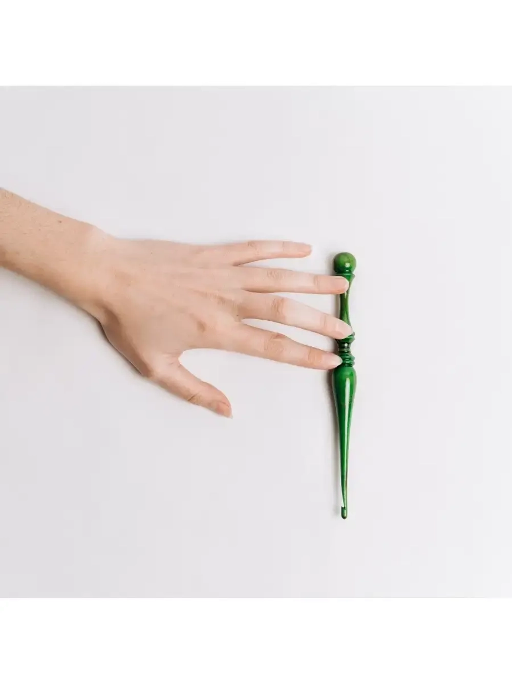 Крючок вязальный