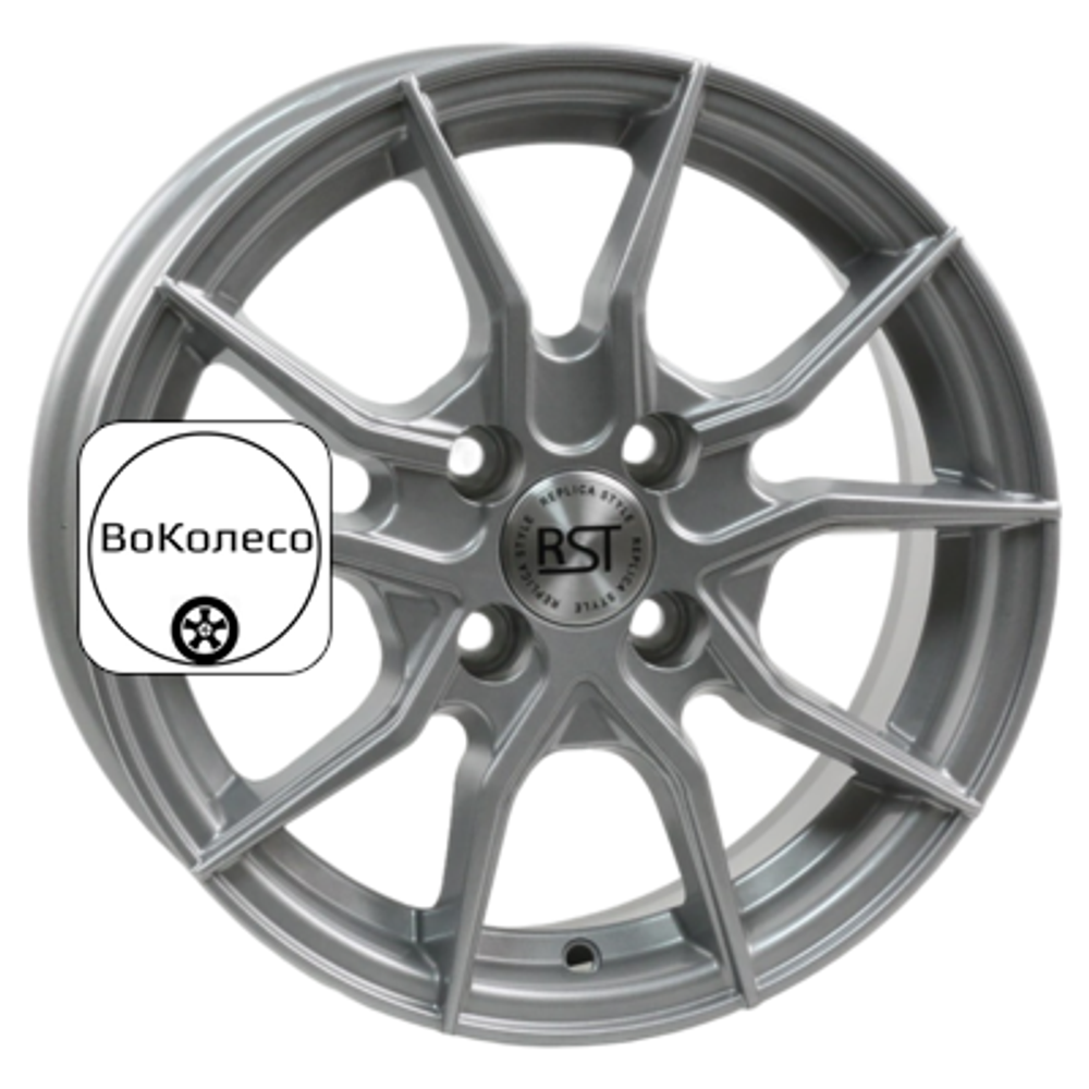 5,5x14/4x98 ET33 D58,6 R014 (Lada/Datsun) SL RST
