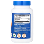 Nutricost, прегненолон, 10 мг, 120 капсул