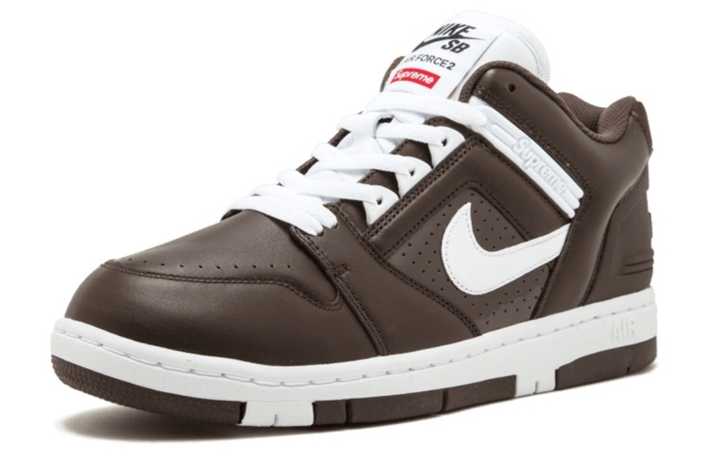 Air force 2 brown discount