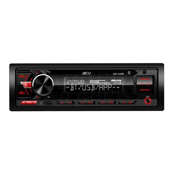 ACV AVS-932BR Bluetooth