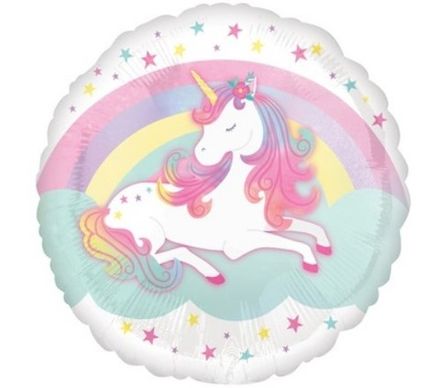 Круг "Единорог на облачке"