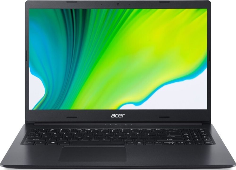 Ноутбук ACER Aspire 3 A315-57G-56C5 15.6&amp;quot;/ Intel Core i5 1035G1 1ГГц/ 8ГБ/ 1000ГБ/ NVIDIA GeForce MX330 - 2048 Мб/ noOS/ NX.HZRER.00U черный