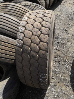 385/65R22.5 Kama NT701 шина б/у