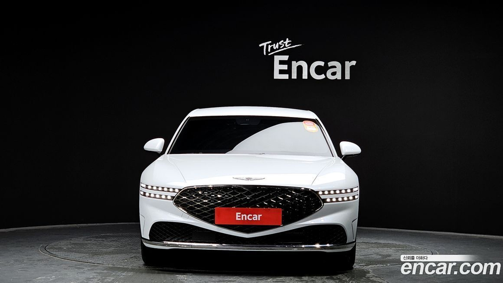Genesis G90 (RS4) Бензин 3.5 Turbo 2WD (07.2023)