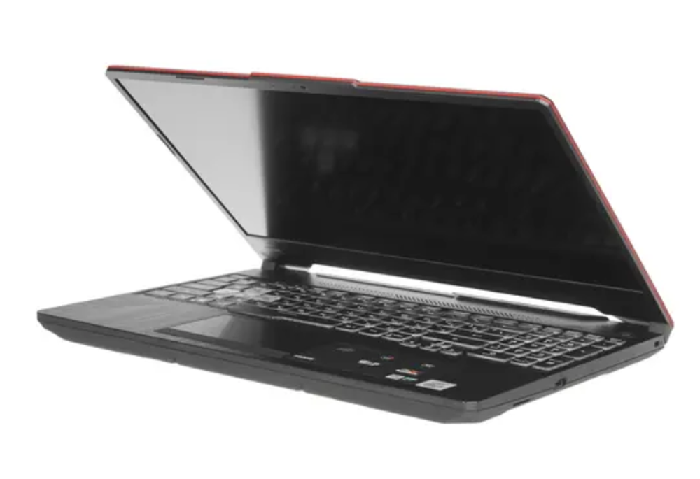 15.6" Ноутбук Asus Tuf Gaming F15 FX506L (1920x1080, Intel Core i5-10300H, RAM 16ГБ, SSD 512ГБ, NVIDIA GeForce GTX 1650, Win 10Pro)