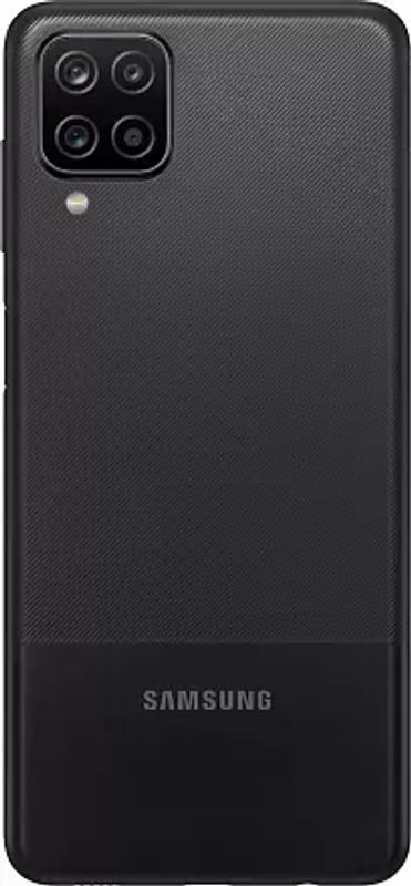 Смартфон Samsung Galaxy A12 32GB Black (SM-A127F) Черный Ростест Оф. Гарантия