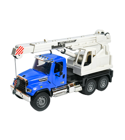 Радиоуправляемый автокран Double Eagle Freightliner 114SD 1/20 2.4G RTR