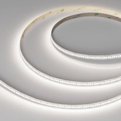 Светодиодная лента MICROLED-M320-8mm 24V Day5000 (8 W/m, IP20, 2216, 5m) (Arlight, 130 лм/Вт) 047862