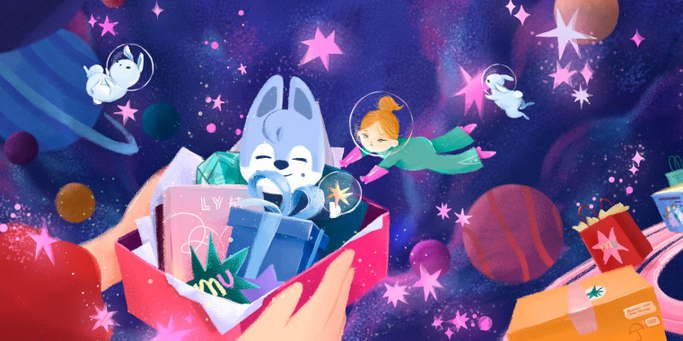 Добро пожаловать в My Universe Shop!
