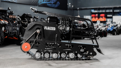 Мотобуксировщик FLAIZER G500 1450 HP18 Maximum