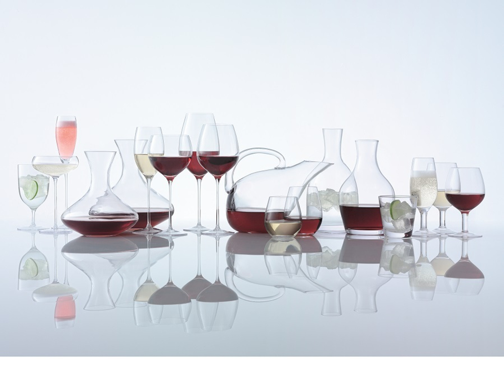 Набор бокалов для шампанского wine, 215 мл, 4 шт.