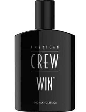Туалетная вода American Crew, Win Fragrance, 100мл