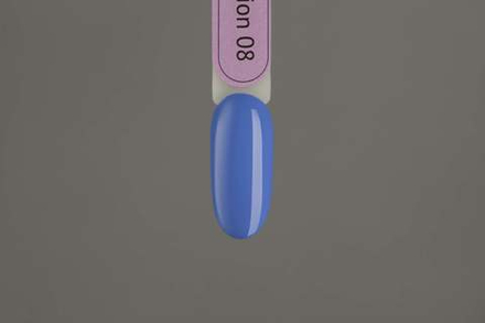 Monami Гель-лак однофазный Pedicure collection 08, 8 гр