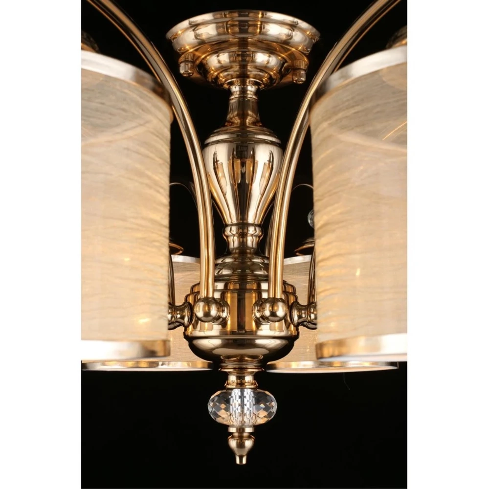 Потолочная люстра Aployt AGATA APL.720.07.08