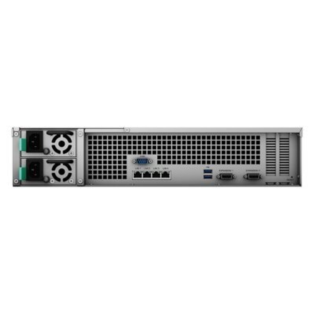 Сетевое хранилище Synology RS3621RPxs