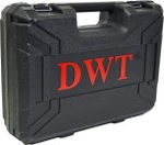 Гайковерт аккумуляторный DWT ABWP-20 DN-4C2 BMC ударный