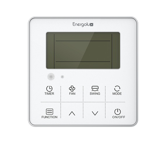 Канальные внутренние блоки Smart Multi Energolux ESAD12M5_WF_AR2_DC — (4)