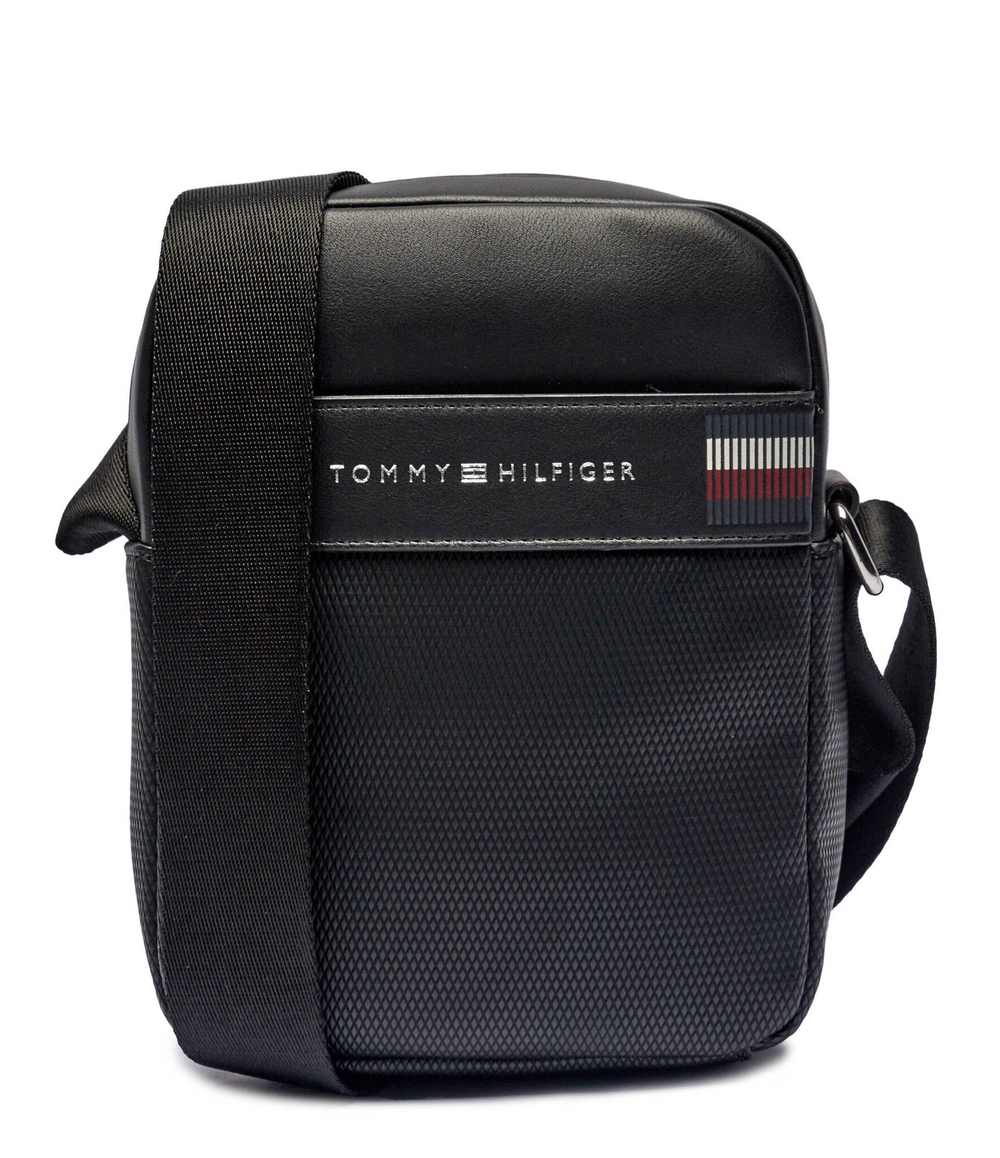 Сумка кросс-боди Tommy Hilfiger - черный(AM0AM12724)