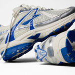 Кроссовки Brooks Adrenaline GTS 10 - Coconut Milk/BlueLolite/Silver