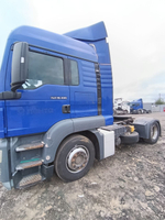 MAN TGS 4X2 Седельный тягач 18.400 4×2 BLS (Дизельный, 10,5 л, 400 л.с., АТ)