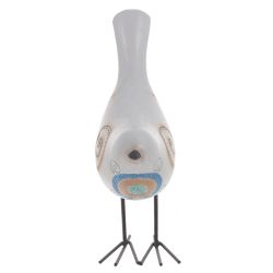 GAEM Фигурка декоративная "Птица", L7 W13 H21 см