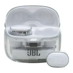 JBL Tune Buds Ghost White