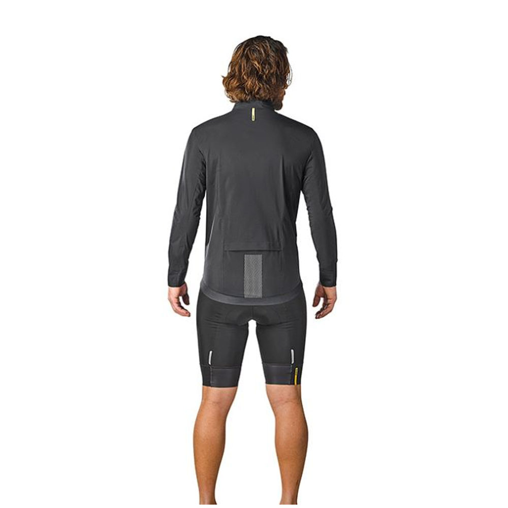 Куртка-дождевик Mavic ESSENTIAL H2O JACKET Black (р-р S)
