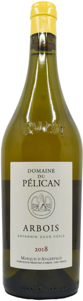 Domaine du Pelican, Arbois Savagnin sous Voile