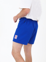 Шорты для боевого САМБО синие