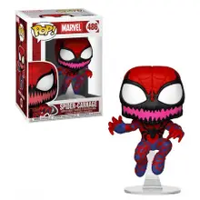 Фигурка Funko POP! Bobble: Marvel: Spider-Carnage (Exc) 39189