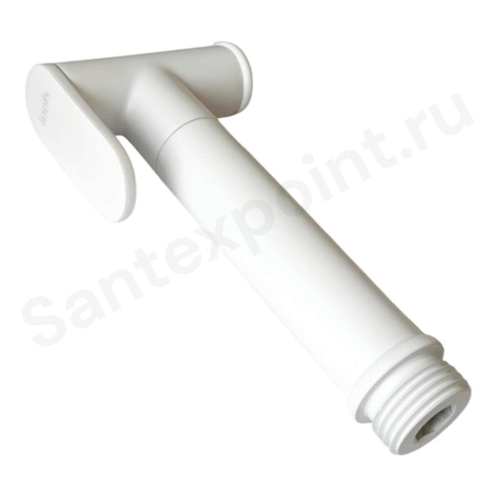 Гигиеническая лейка IDDIS (020WB0Gi20) Цвет: матовый белый