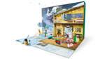 Конструктор LEGO Friends 42637 Новогодний адвент календарь 2024
