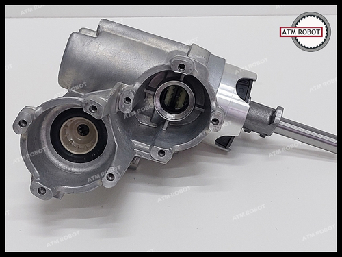 Привод переключения передач 7DCT330