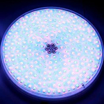 Лампа светодиодная для прожектора Aquaviva 252LED 18Вт RGB
