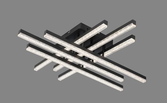 L101/6 BK (1) Люстра MN (RL)