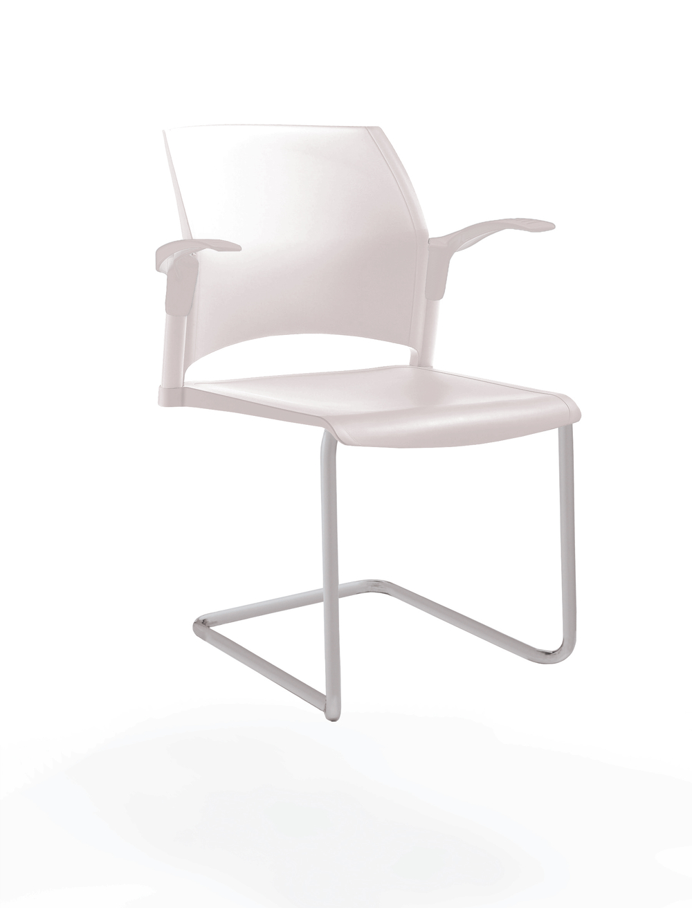 Restart стул на кантилевере