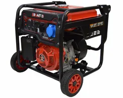 Инверторный генератор BRAIT BR7500iOMPRO