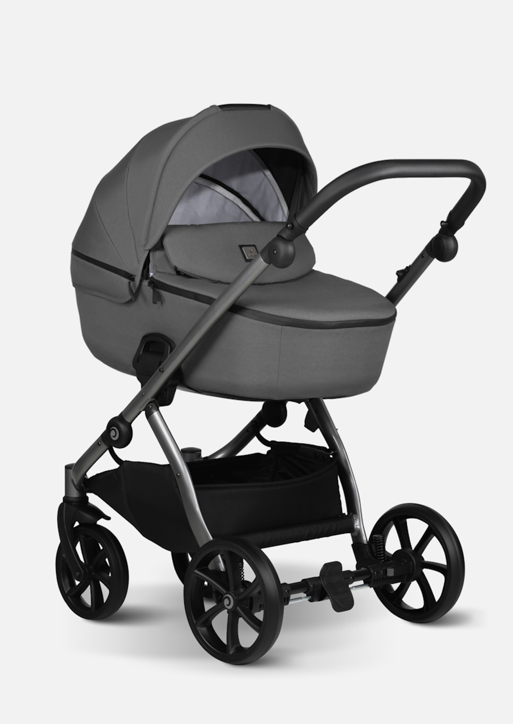 Tutis Коляска 2 в 1 UNO 5+ Essential Canella