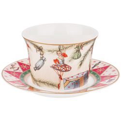 ЧАЙНАЯ ПАРА LEFARD "ЩЕЛКУНЧИК" 250 МЛ (КОР=24НАБ.)