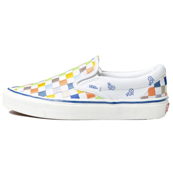 Vans slip-on