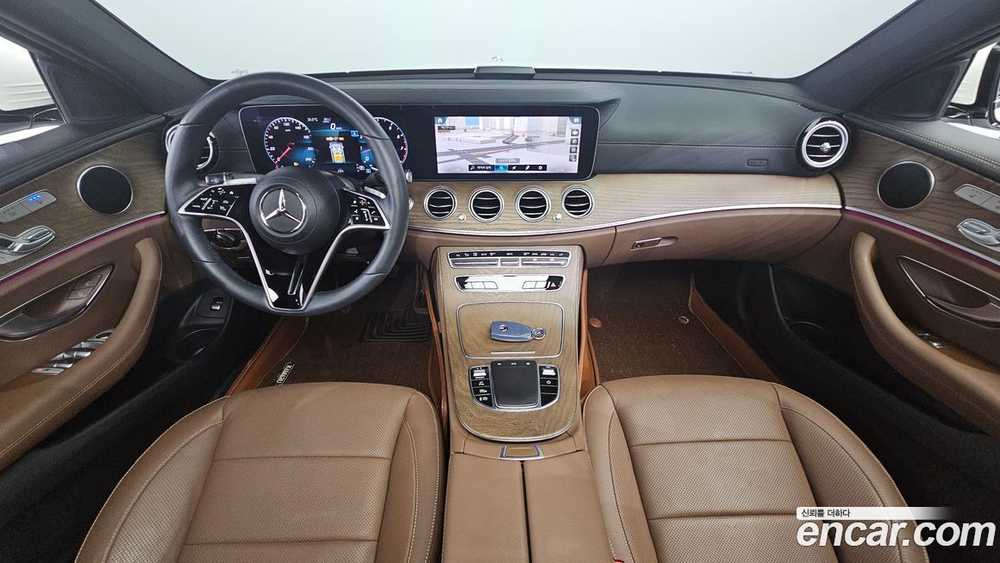 Mercedes-Benz E-Class W213 E250 Exclusive (06.2022)