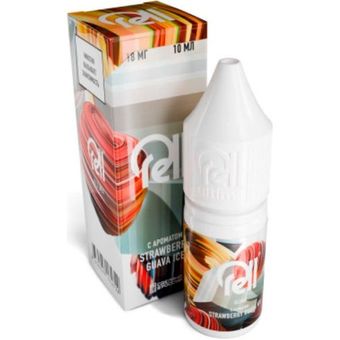 Жидкость Rell Ultima Salt 2% 30 ml - Strawberry Guava Ice (Клубника Гуава лёд)
