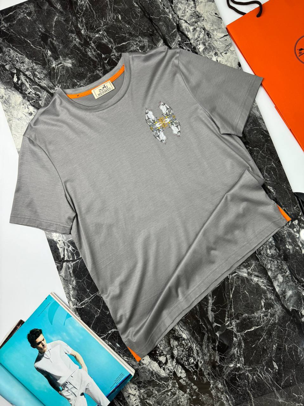 Футболка Hermes, арт. 76641