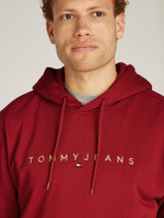 Худые Tommy Jeans - красный(DM0DM20503)