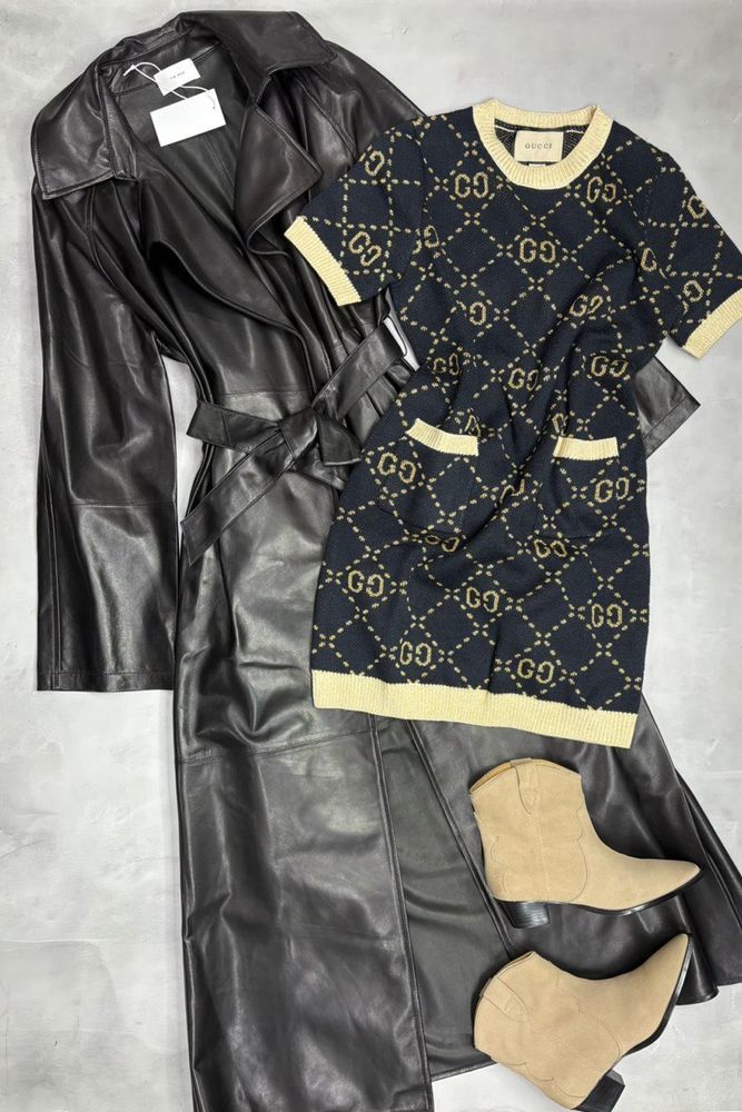 Платье Gucci