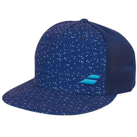 АКСЕССУАРЫ ДЛЯ ТЕННИСА Кепка взрослая BABOLAT TRUCKER .
