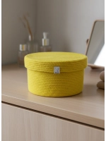 Корзинка плетеная для хранения