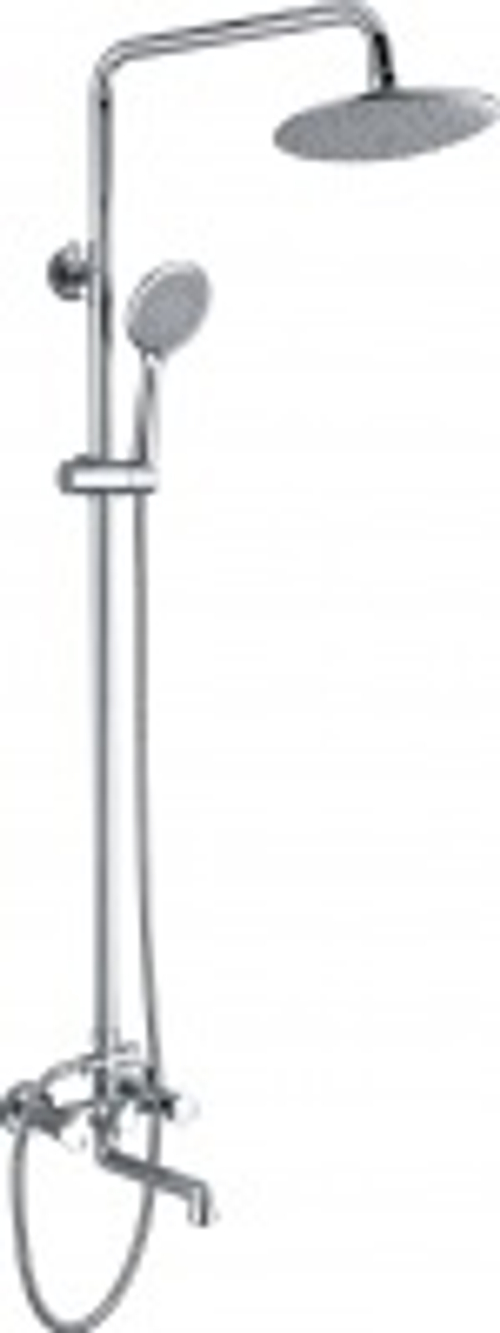 150162 Душевая система 2-руч. ViEiR (5/1шт)